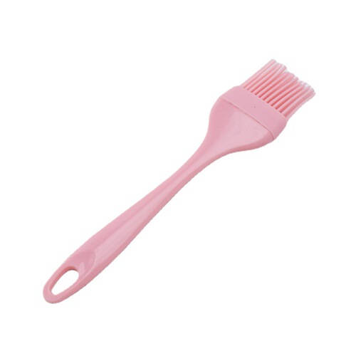 Cross-border detachable silicone brush silicone scraper set, baking tools cake spreader brush set