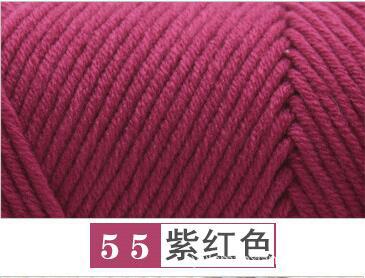 55 @ 밝은 보라색