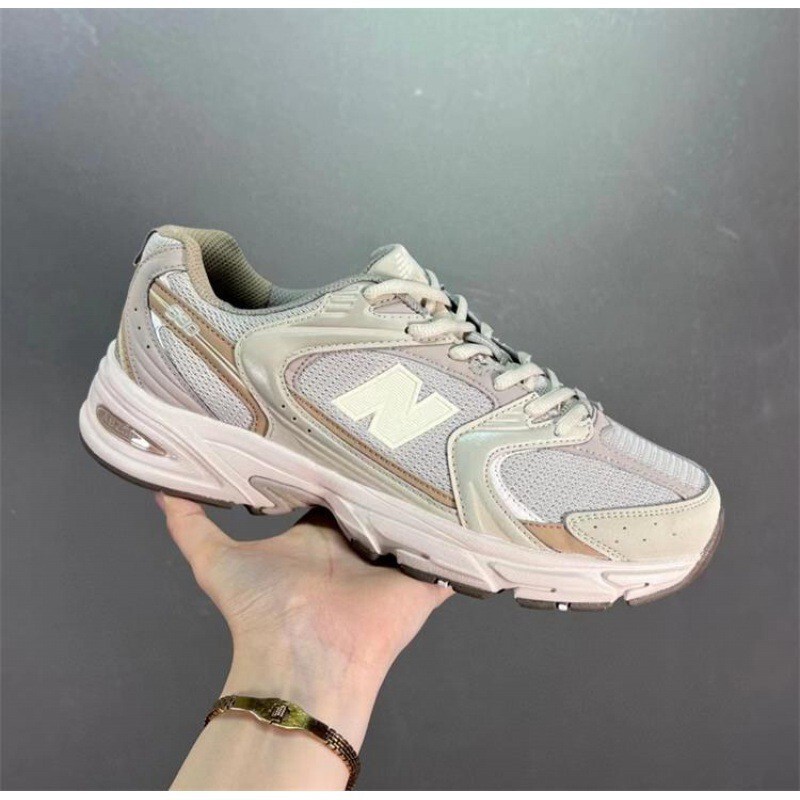 新品NB530高品质休闲复古透气男女鞋老爹鞋情侣百搭跑步鞋运动鞋|undefined