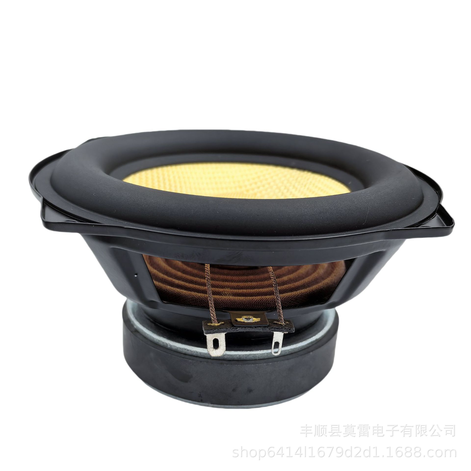 WORLDTRAVELLER 5,25 pulgadas altovoz alto y bajo columna de sonido para altavoces externos de alta fidelidad