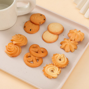 Simulation Cookies Fake Oreo Cookies Props Creative Food Play Cognitive Tricky Toy Keychain Pendant