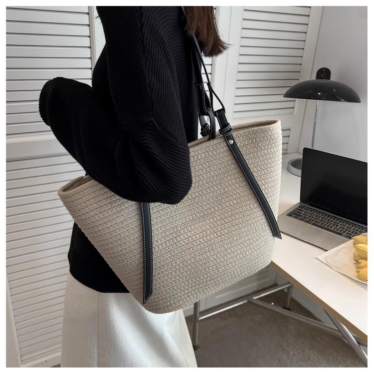 Large-capacity Women's Fashion All-match Single-shoulder Bag O1CN01fXwyKo1jAiXFoMPj1 !!2219488924508 0 Cib