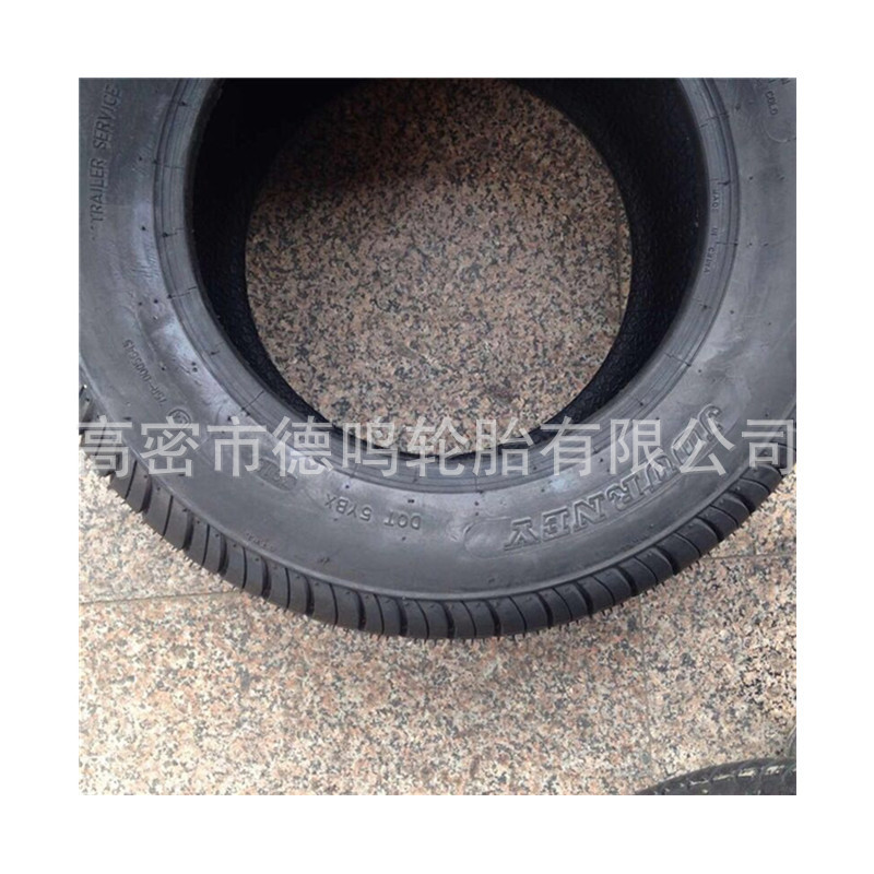 Suministro eléctrico vehículo de patrulla ATV neumático 225/55B12 Nueva Energía Vehículo Eléctrico Neumático