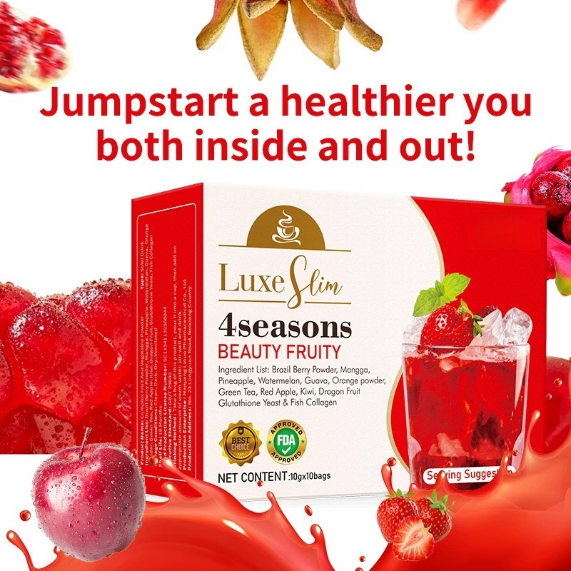 Cranberry Composite Fruit and Vegetable Powder 10g x 10 Sachets No Added Sucrose specifications