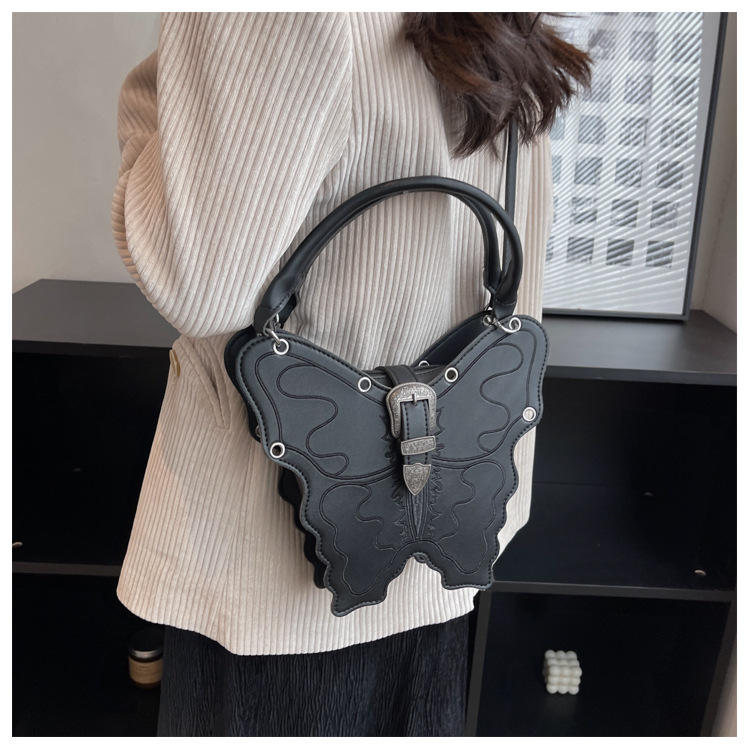 Frau Mittel Herbst Pu-leder Einfarbig Mode Reißverschluss Handtasche display picture 2