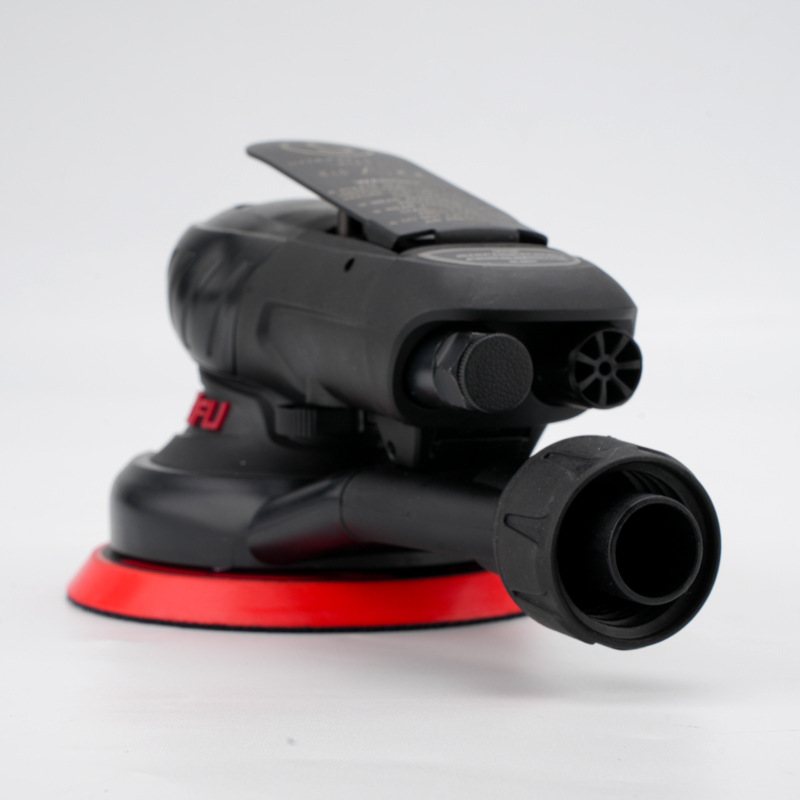 Máquina pulidora neumática transfronteriza personalizada Máquina pulidora de 5 pulgadas Masilla de grado industrial Máquina de encerado de belleza para automóviles