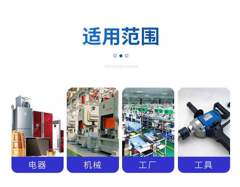 适用范围