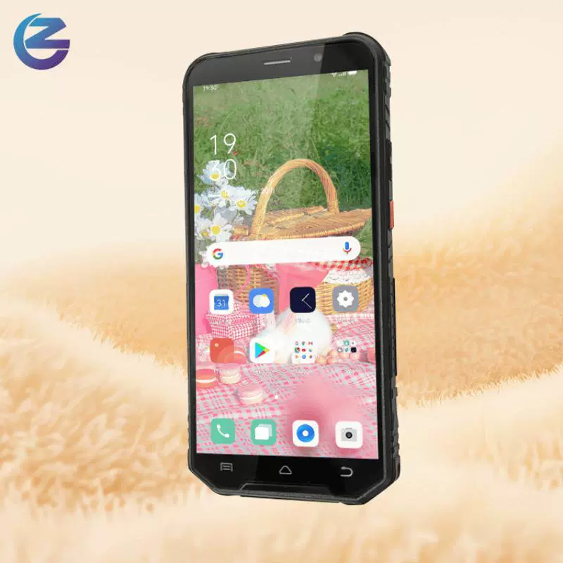 三防二维码扫描NFC手持扫码枪PDA把枪快递物流仓储盘点手持pda