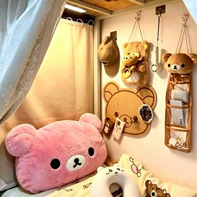 Oyuncaq yastıqlar Cushion, Dormitory Plush Toy