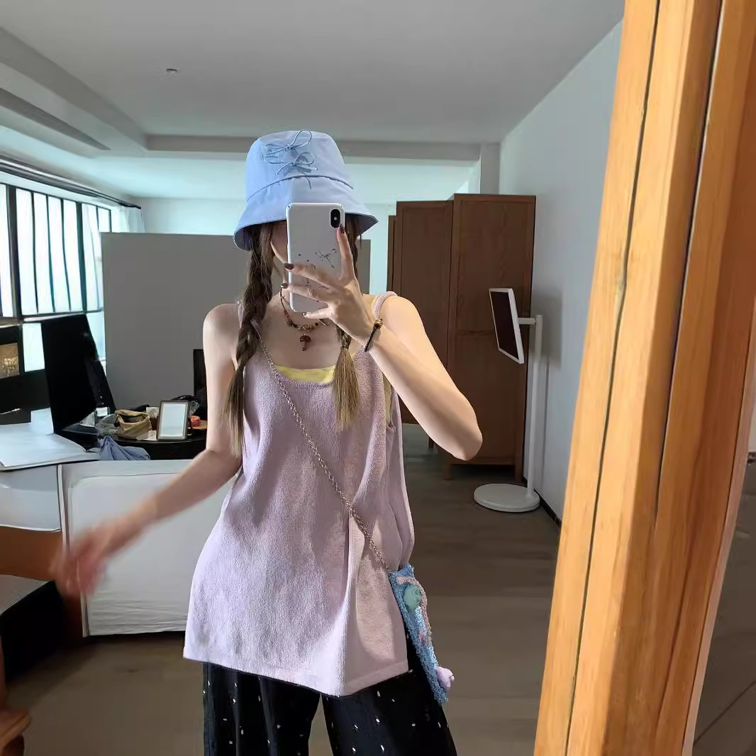 Purple T-shirt