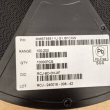 �NƬ���O��MMBT5551 G1 SOT-23 ���w��MOS��  ԭ�Sֱ�N ȫ�¬F؛