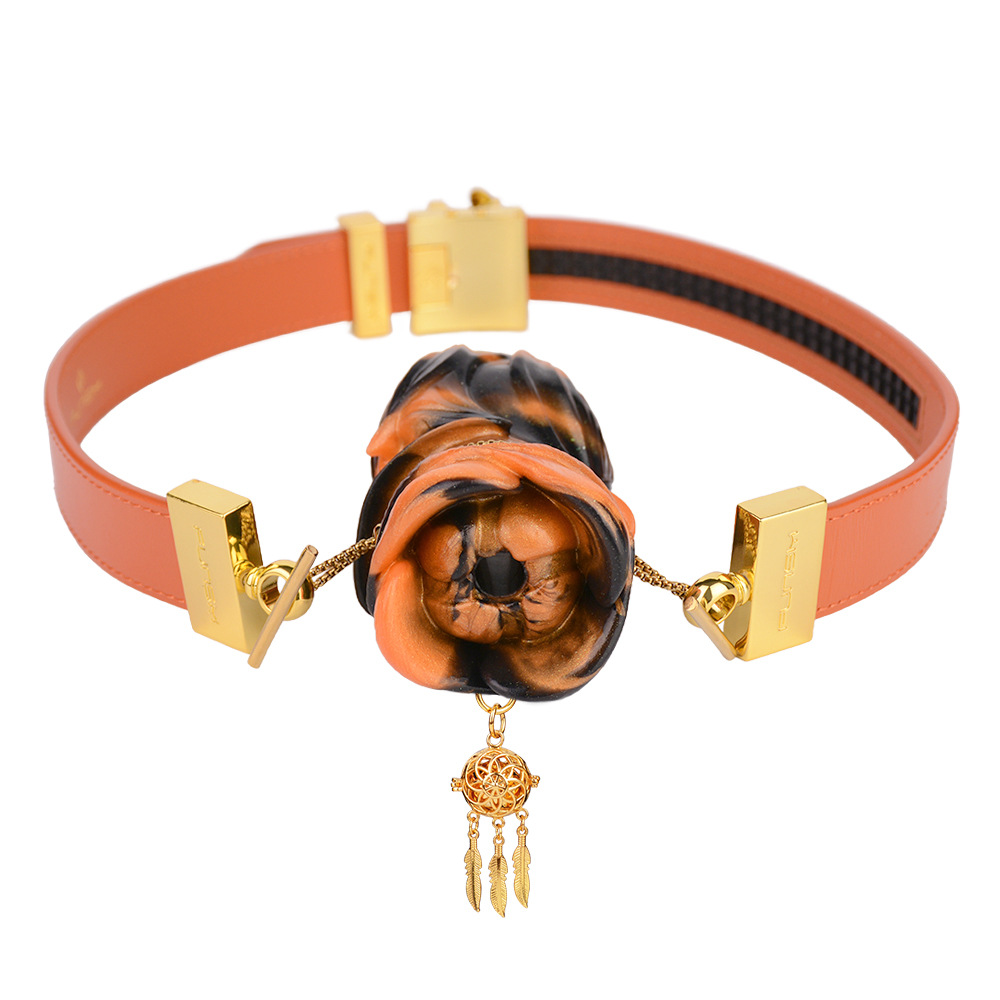 진한 주황색 M-KSMC4009-T1B-KSP1C