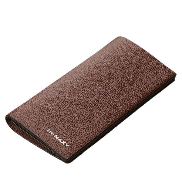 polyurethane long ultra thin wallet