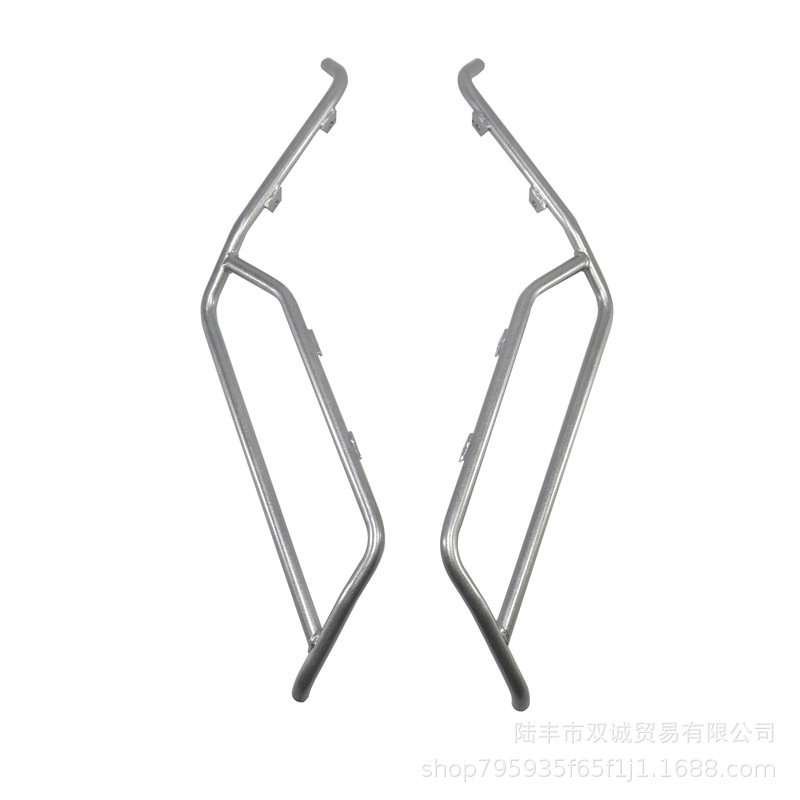 Applicable to Shengshi 368K modified body bumper anti-fall protection bar body anti-collision protection bar body bar