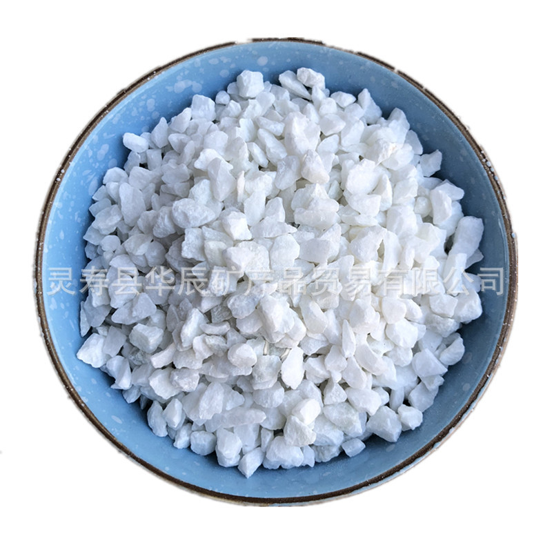 厂家供应 水洗石洗米石粘胶石透水石 工程园艺铺路用水磨石子批发