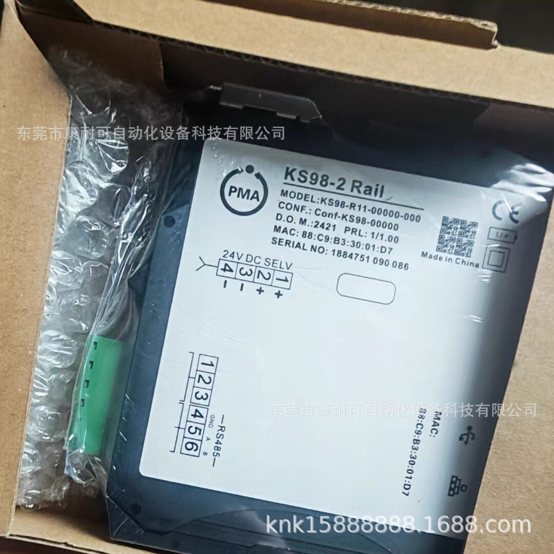 德国PMA温控器 KS50-100-80000-000 库存原装现货议价