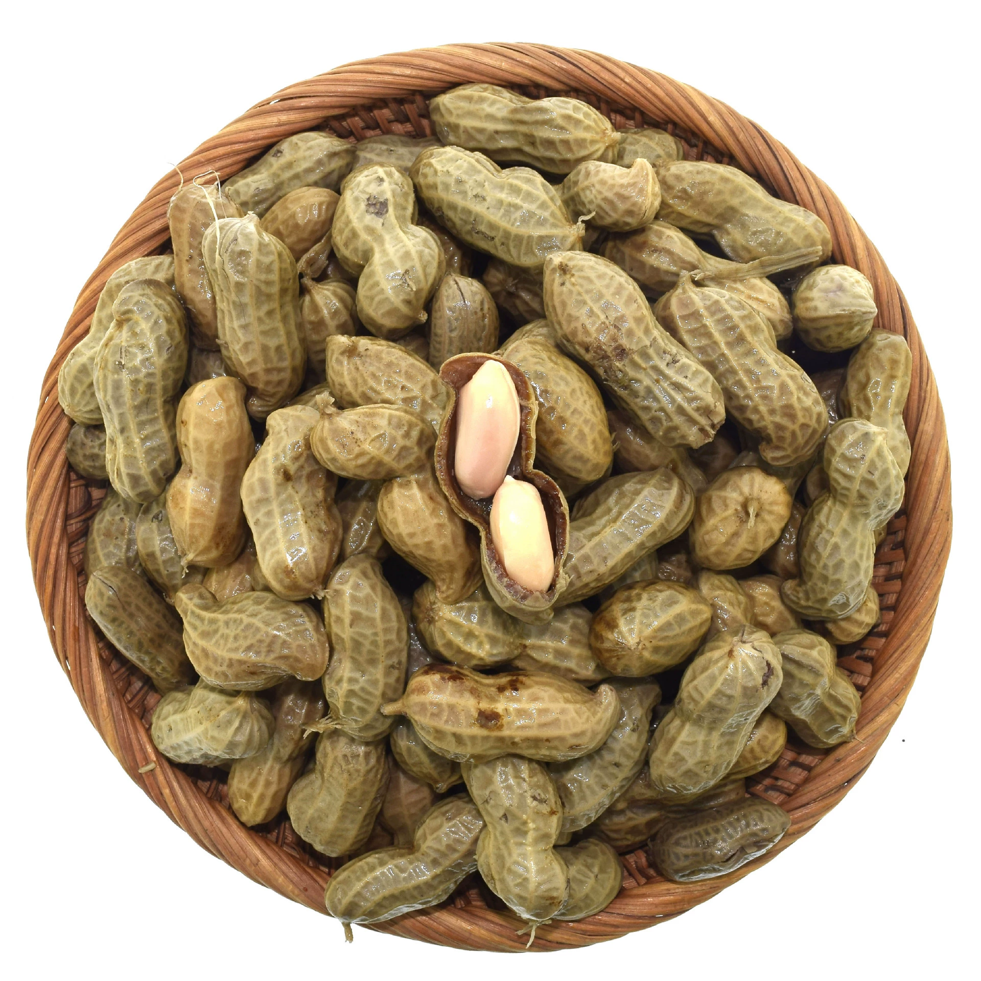 Коммерческий вареный арахис, арахис для ночного рынка, уличные киоски, арахис с пряными приправами, арахис в скорлупе для общественного питания, пивные закуски