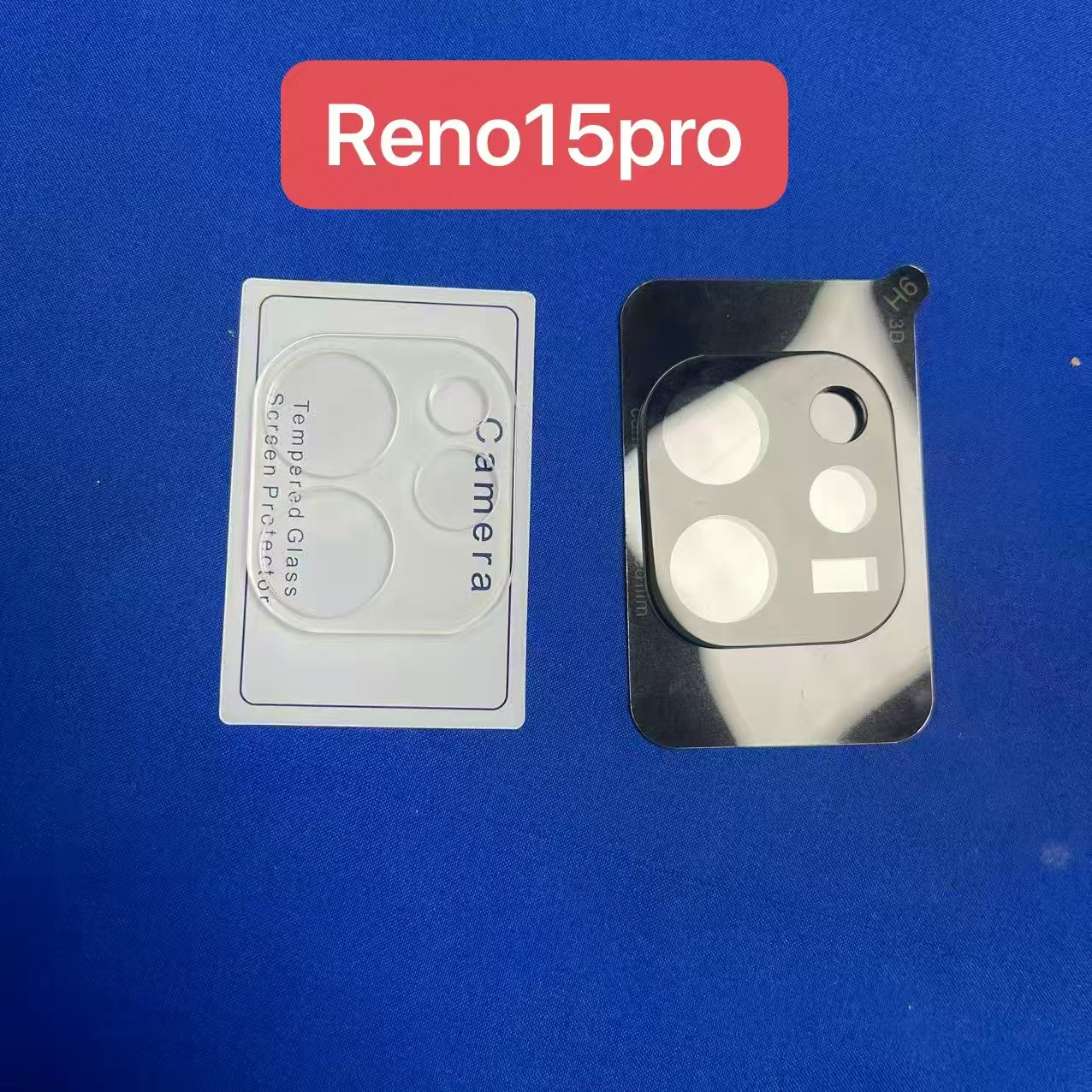 Aplicable para OPPO reno15pro película templada 15C cubierta de pantalla completa 14F película de lente de vidrio protector esmerilado