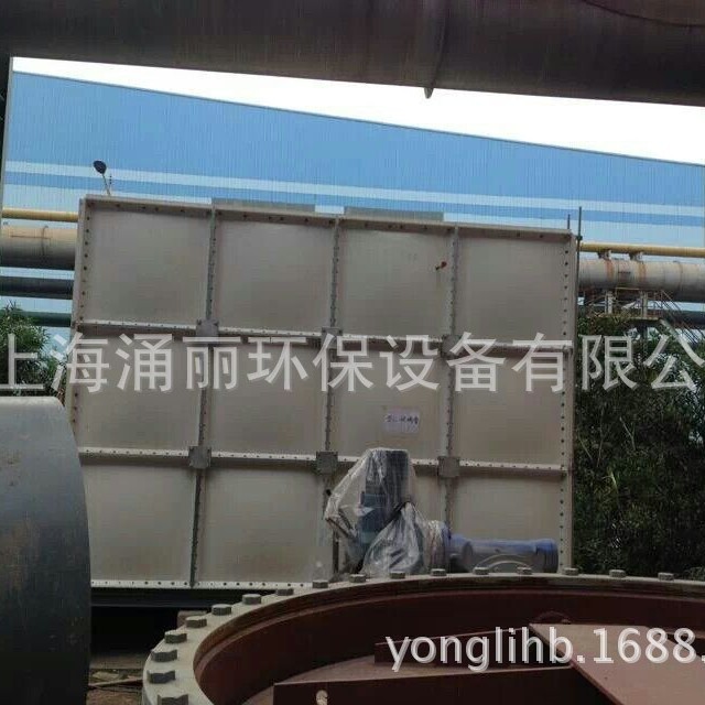 玻璃钢水箱，厂家直销SMC玻璃钢水箱