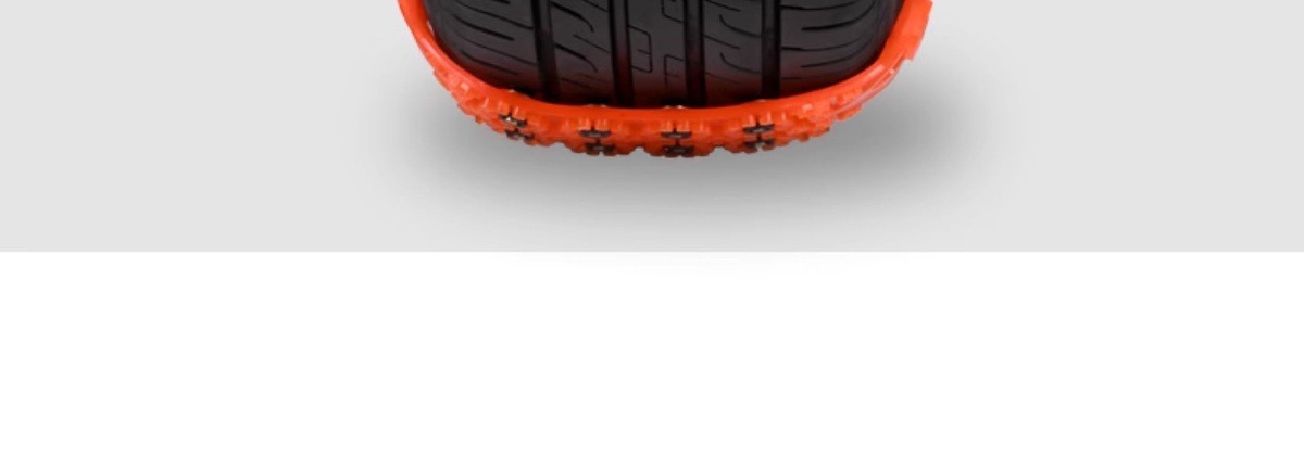 Suitable for Car Anti-Skid Chains in Winter, New Style That Does Not Damage Tires, Thickened and Thickened Snow Anti-Skid Car Special Anti-Skid Chains