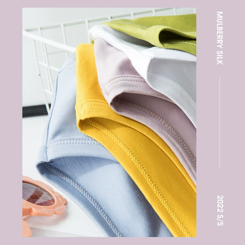 Хлопковая детская comfortable футболка?