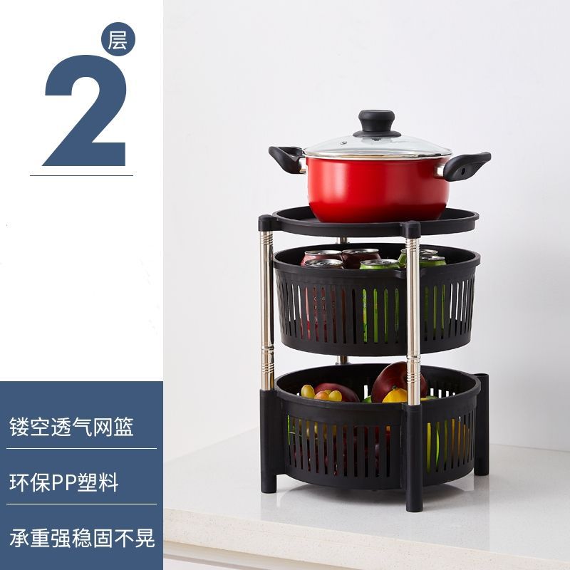 검정색 [회전 및 탈부착 가능]_두 번째 레이어 [두꺼운 버전] [바퀴 없음]