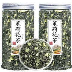 ジャスミン茶漂雪2025新茶春茶濃香型非特級茶葉ばら積緑茶花草茶500g