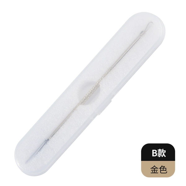 B078 gold -plated single box