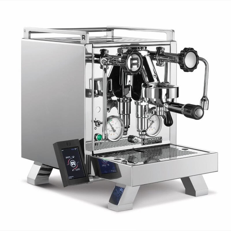 ROCKET/ROCKET R58 new Semi-Automatic Coffee Machine Italian household commercial Double boiler