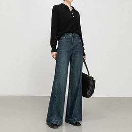 女式牛仔裤;休闲裤;半身裙