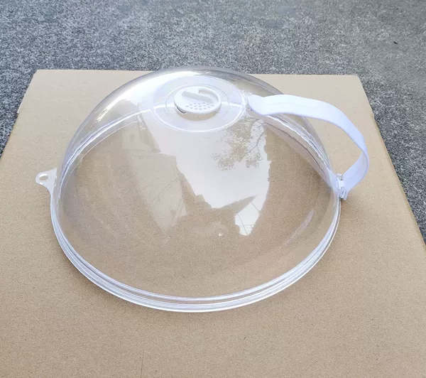 Oil-proof cap upgrade