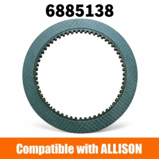 6885138 ALLISON 变速箱纸基摩擦片离合器片IT60式摩擦片厂家直销
