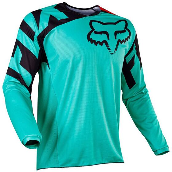 Cross-border cross-country racing clothing European and American size long sleeve T-shirt quick-drying top loose version all-match handsome