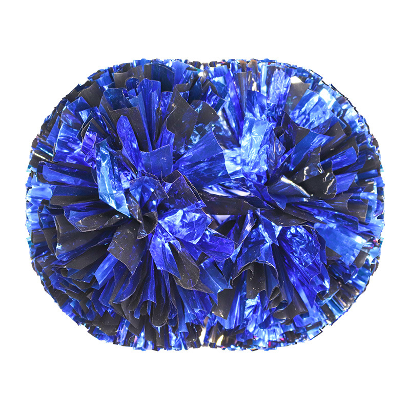 Porristas Bola de flores porristas mano flor mano sacudida flor danza rendimiento mano flor porristas flor bola de color rendimiento