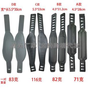 Price for a Pair of Spinning Bike Pedal Straps, Fitness Bike Accessories, Pedal Adjustment Straps