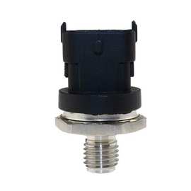 1套 颜色：图片色 材质：塑料+金属 特燃油轨压传感器 共轨压力传