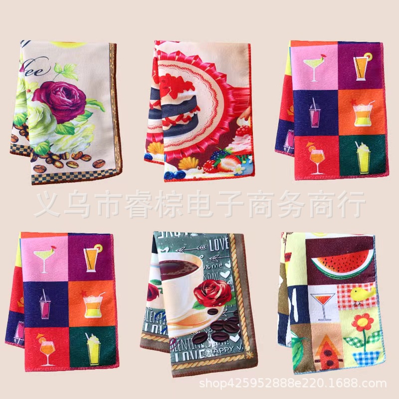 티 타월 세트 6 재고