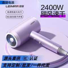 Leiman雷曼大功率高速电吹风机发廊理发店负离子护发速干家用吹风