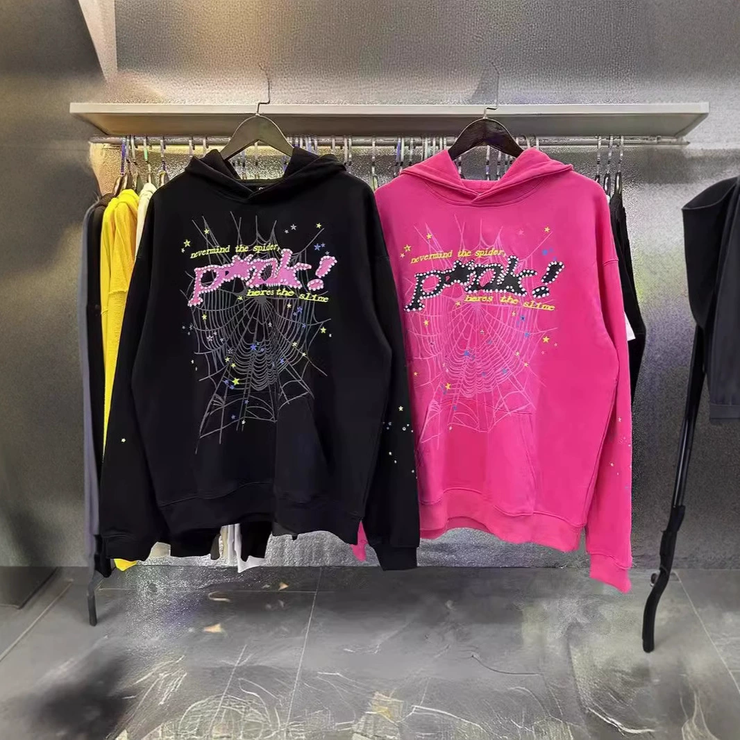 Европейские и американские хип-хоп принты с высокой улицей