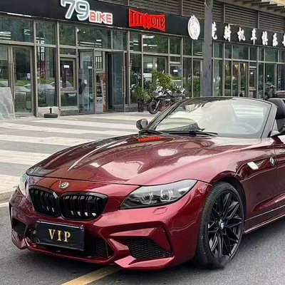 Suitable for 2009-2016 Bmw Z4E89 Big Surrounded