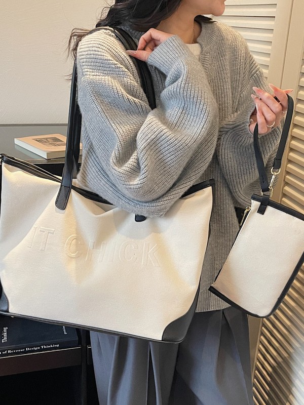 Bolsa de Corea pequeña bolsa de gran capacidad de venta caliente bolso de mujer universal bolso de viaje especial de alta moda bolso de hombro universal