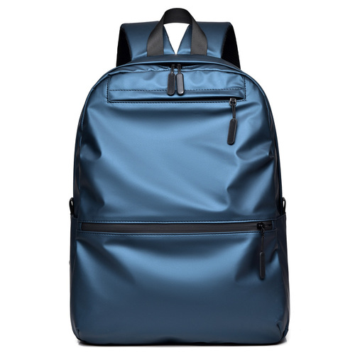 男背包新款潮男大容量双肩包时尚中学生书包休闲旅行电脑包