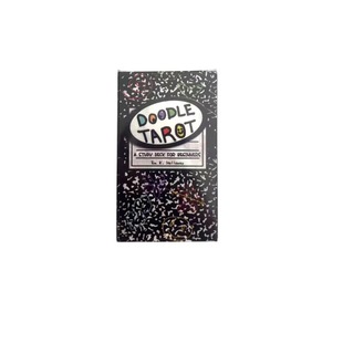 12X7�T�f���_��Doodle tarot Decks ���ο���