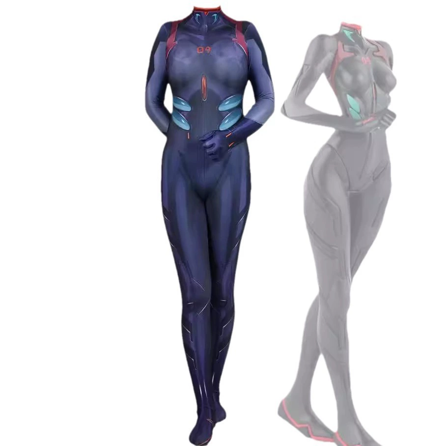 Аниме COS Gospel Warrior Asuka До EvaasukalangleCospla3d Printing