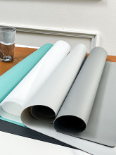 廚房灶台茶幾實木電磁爐餐桌台桌面子透明保護墊防燙滑隔熱耐高溫