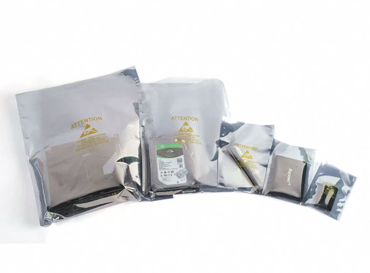 防静电平口袋34