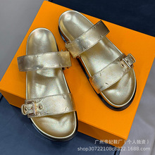 �V�����Q��Ь���l2024�ļ��¿�r�Іο���Ƥܛ����Ьslippers��ɫ