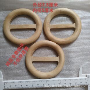 7.5*5cm��Ȼľ�^Ƥ����ľ�|���ۈA��ľ���ֿ۴�������ľ��