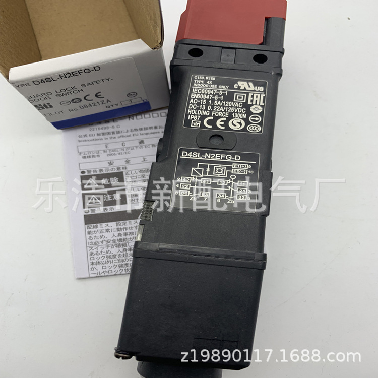 全新D4SL-N4AFA/N2VDA N4NFG-DN N4NFA-D4安全门开关