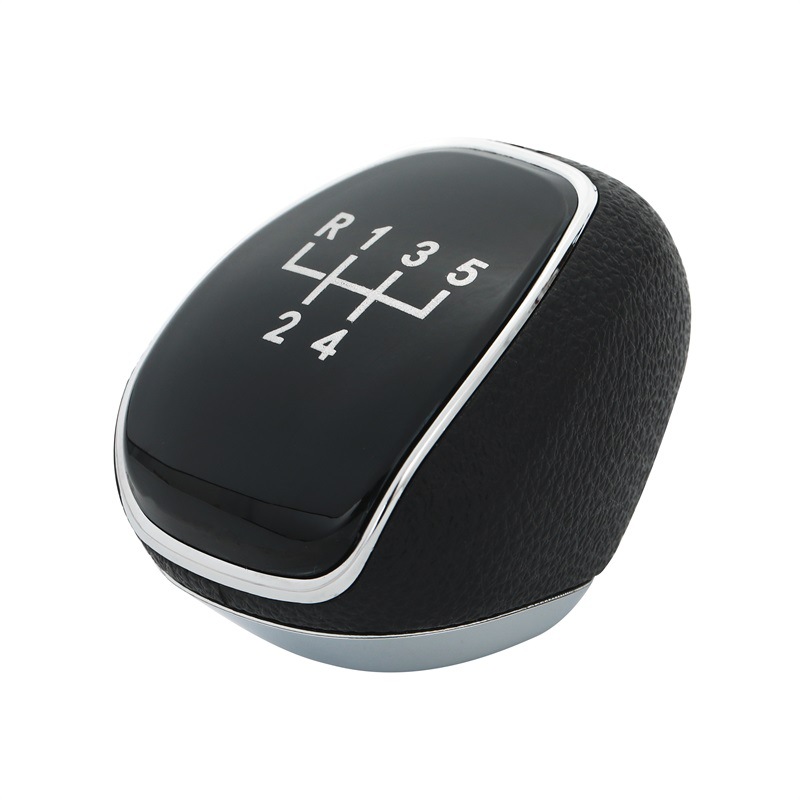 Fábrica para Buick Yinglang manual 5 velocidades coche negro cambio de marchas bola de mano palanca de cambio accesorios de cabeza de marchas image 5